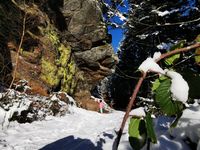 Winterwandern am Silberberg